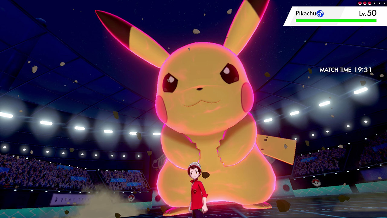 Pokemon Sword/Shield Dynamax Crystals - Larvitar and Jangmo-o Download Codes