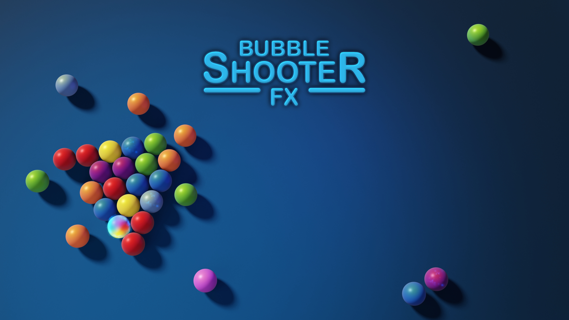 Bubble Shooter - Original Bear - Free download and software