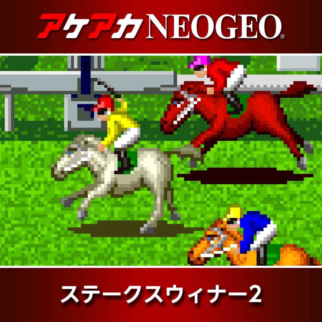 アケアカNEOGEO ステークスウィナー2