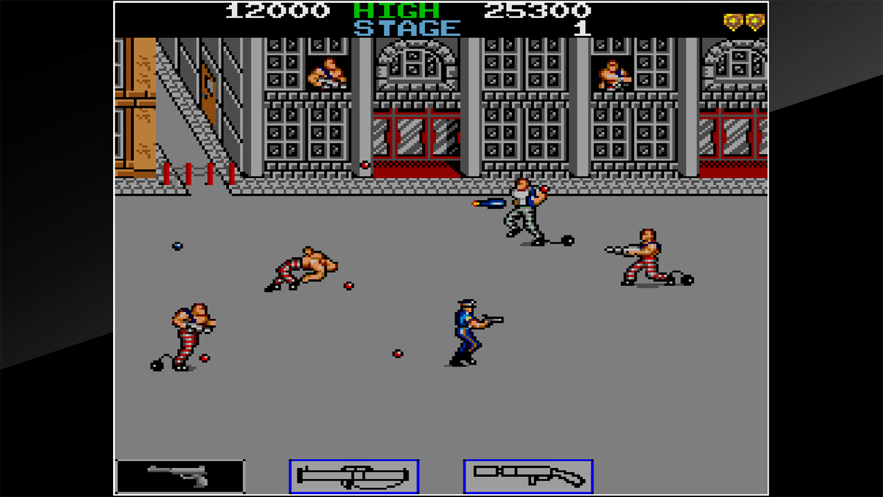 Arcade Archives JAIL BREAK
