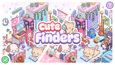 Cute Finders