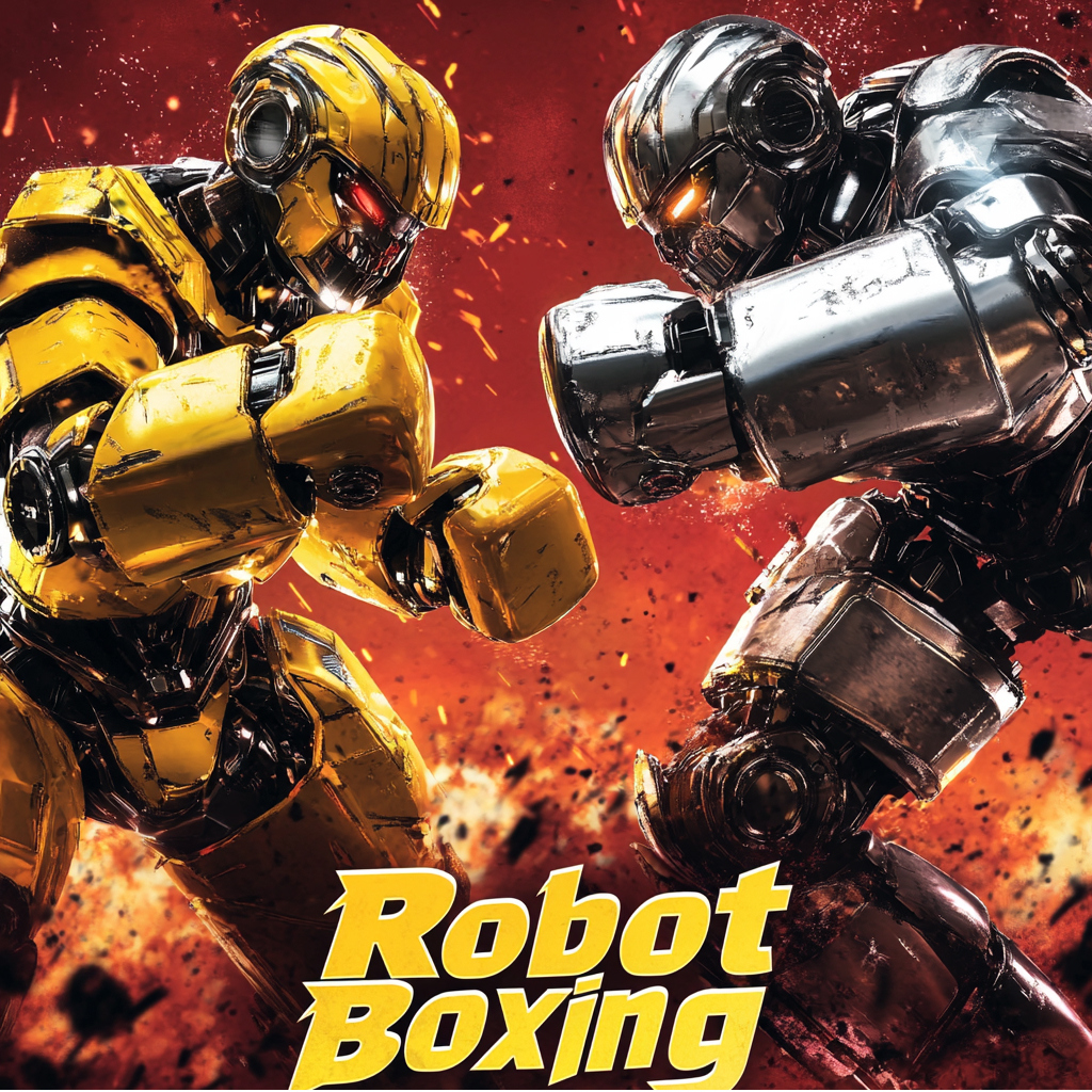 Robot Boxing: Real Fighting Steel Battle