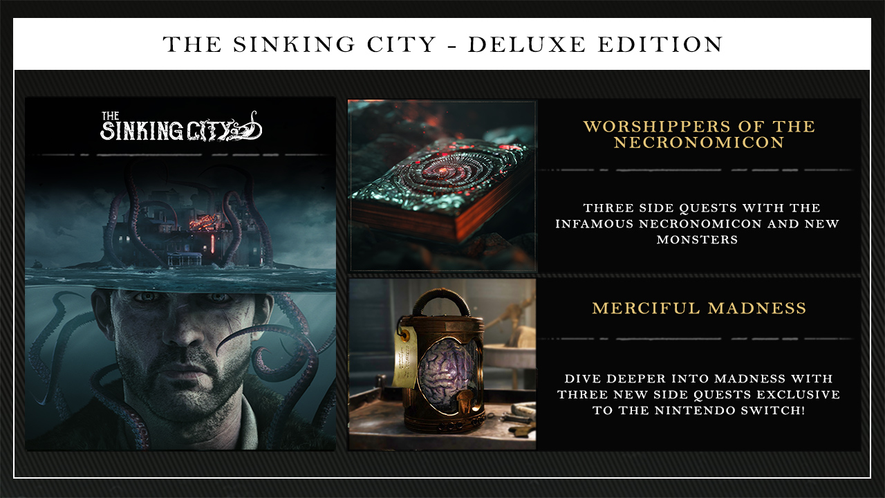 the sinking city ps4 release date