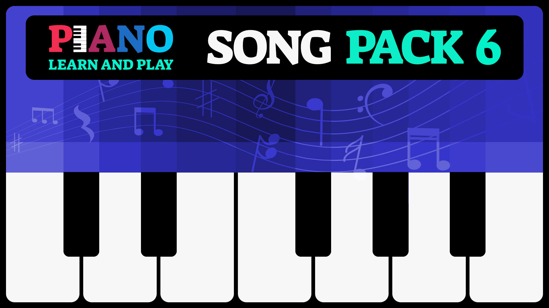 Song Pack 6