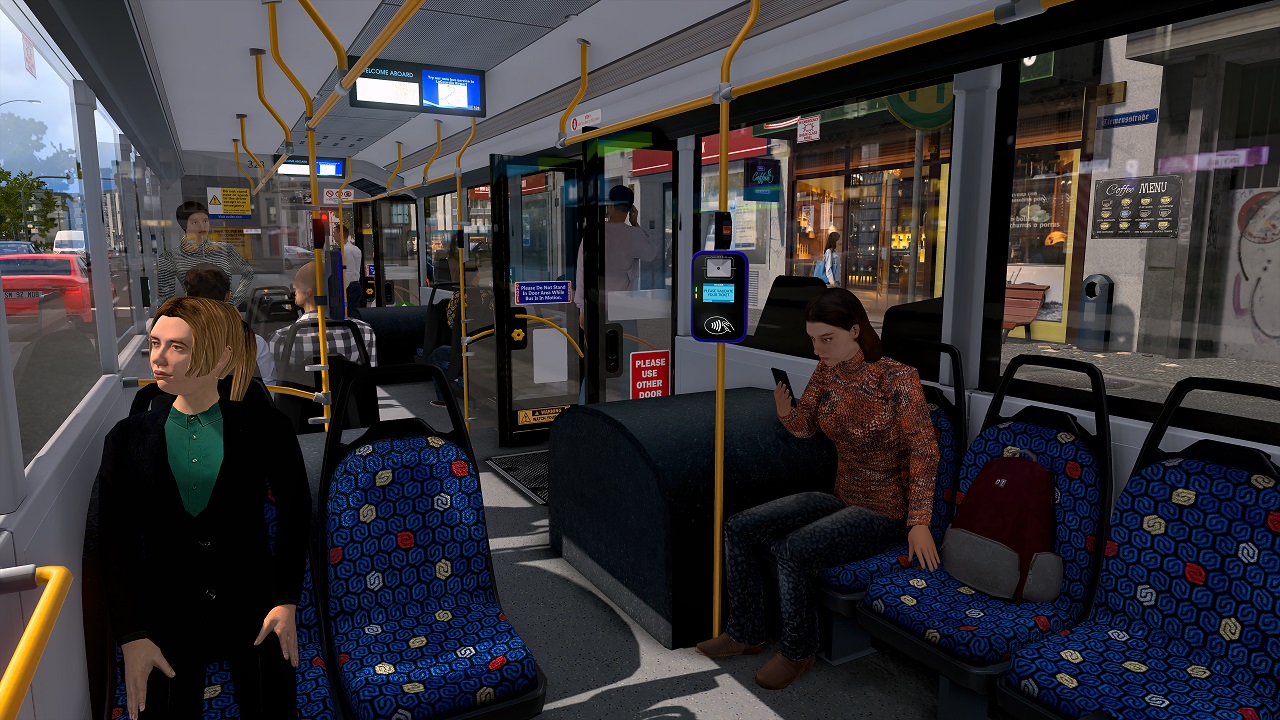 Bus Driving Simulator 22