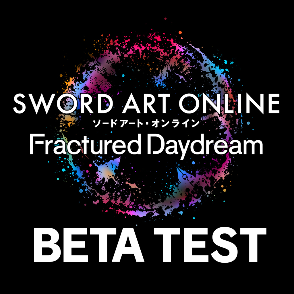 SWORD ART ONLINE Fractured Daydream OPEN NETWORK TEST