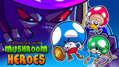 Mushroom Heroes