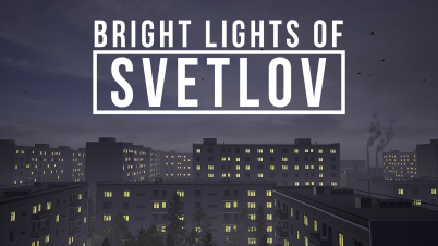Bright Lights of Svetlov