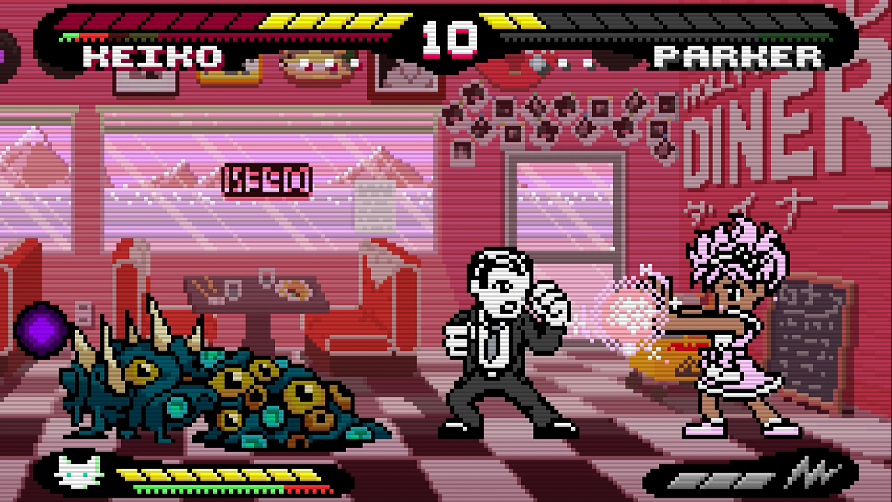 Pocket Rumble