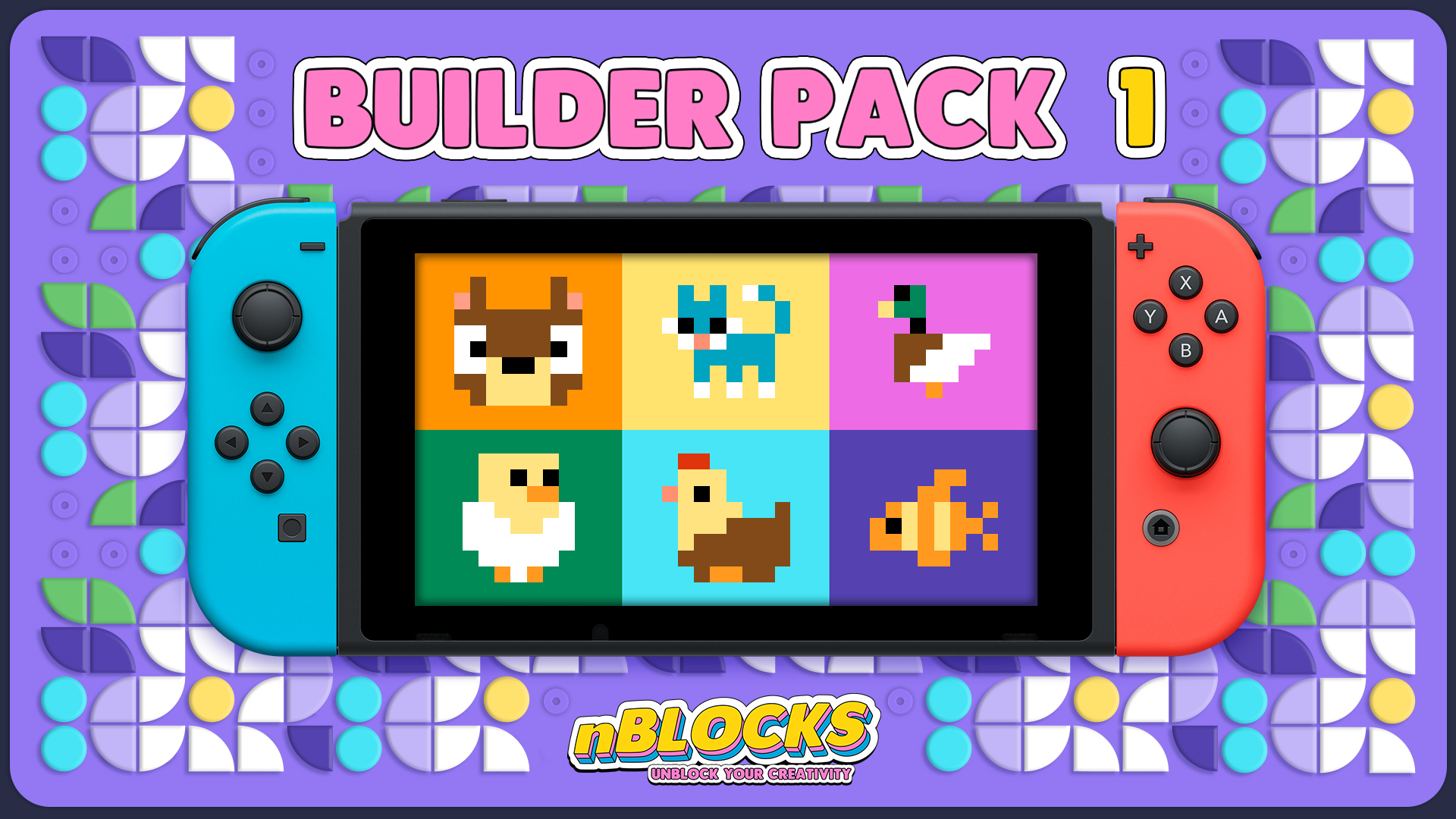Builder Pack 1