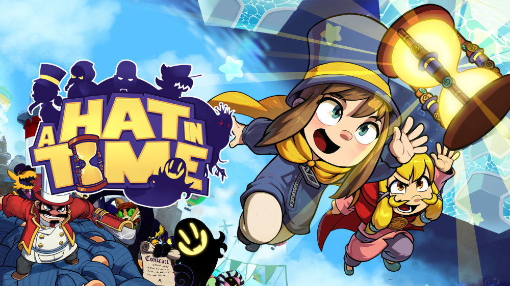 A Hat in Time/Nintendo Switch/eShop Download