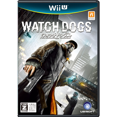 新品未開封 ウォッチドッグスWii U Amazon.co.jp: ウォッチドッグス 【CEROレーティング「Z