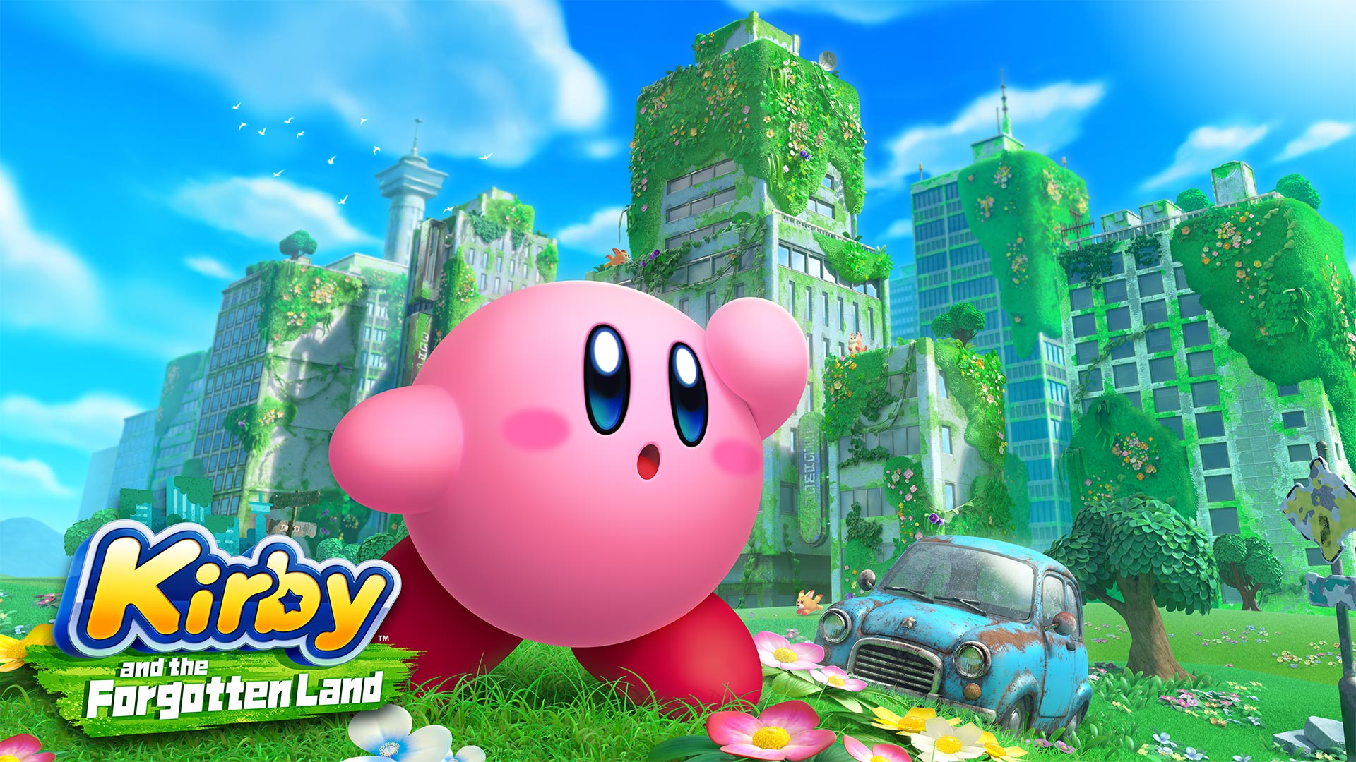 Kirby™ and the Forgotten Land