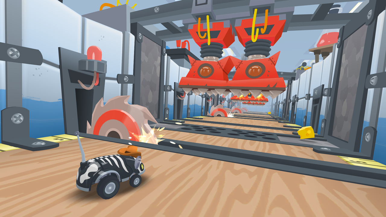 0 Cheats for MouseBot Escape From CatLab
