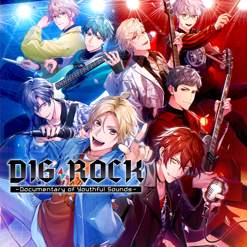 DIG-ROCK -Documentary of Youthful Sounds-