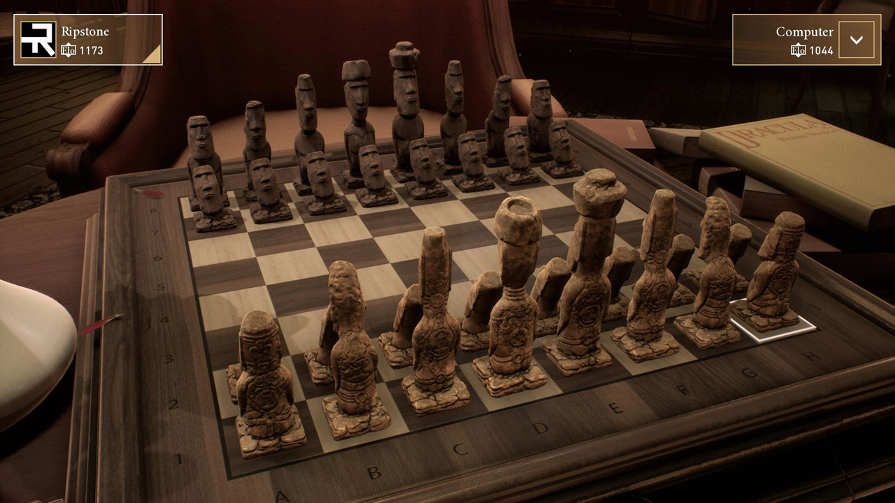 Free Easter Island DLC arrives for Chess Ultra