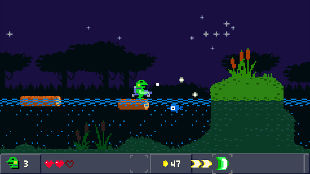 Kero Blaster/Nintendo Switch/eShop Download