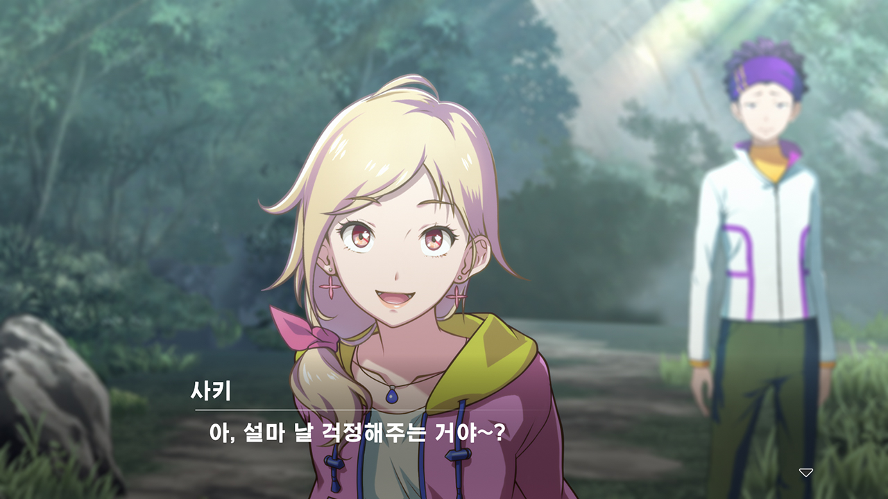 디지몬 서바이브 screenshot