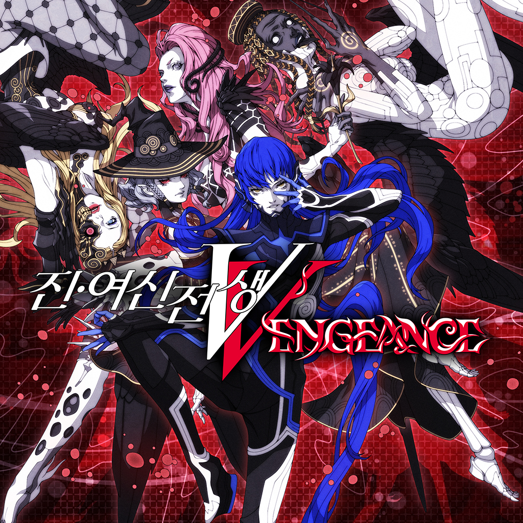 진・여신전생5 Vengeance icon