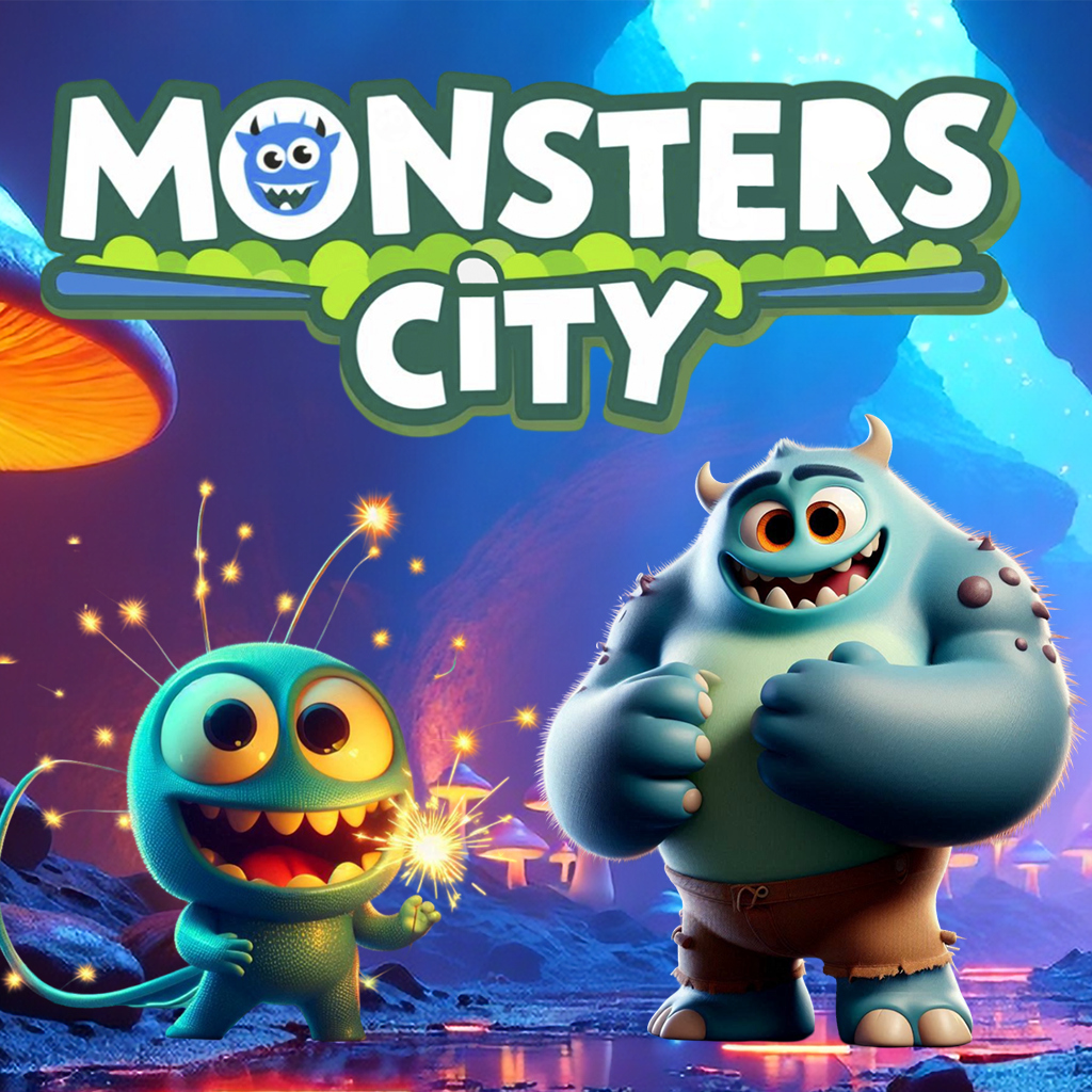 Monster City