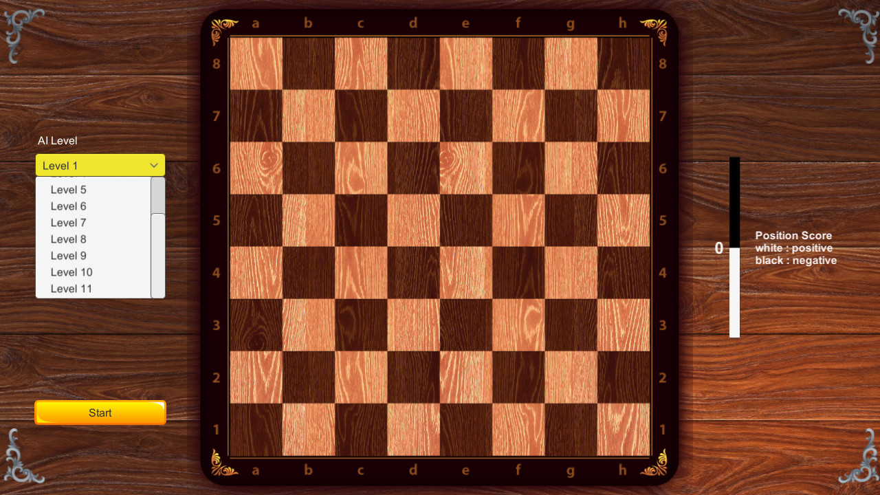 ELO 1100 Chess