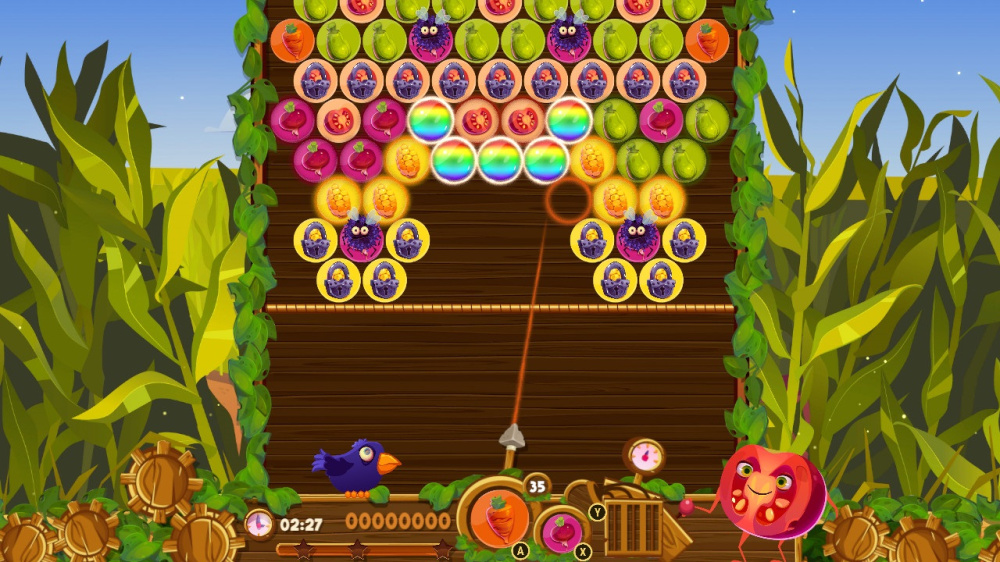 Bubble Shooter FX  Aplicações de download da Nintendo Switch