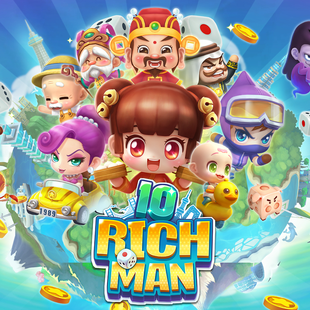 RichMan 10