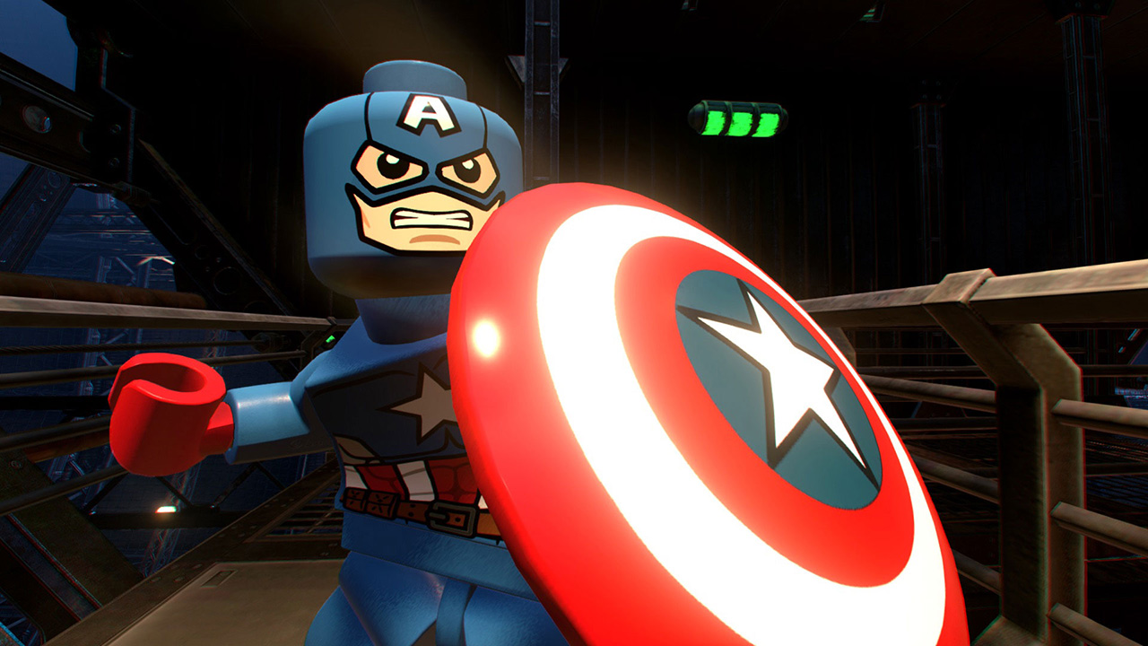 LEGO® Marvel Super Heroes 2