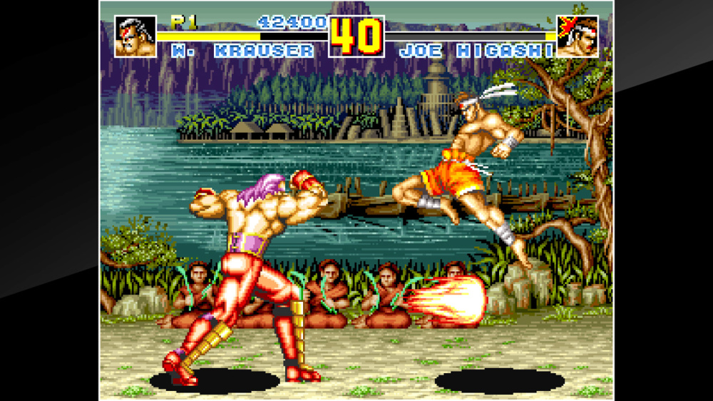 Fatal Fury Special Review (Switch eShop / Neo Geo)