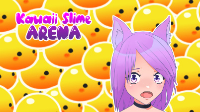 Kawaii Slime Arena