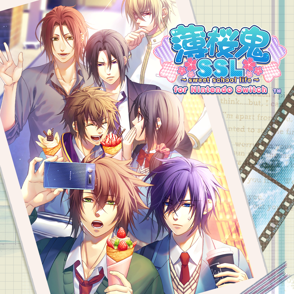薄桜鬼SSL ～sweet school life～ for Nintendo Switch