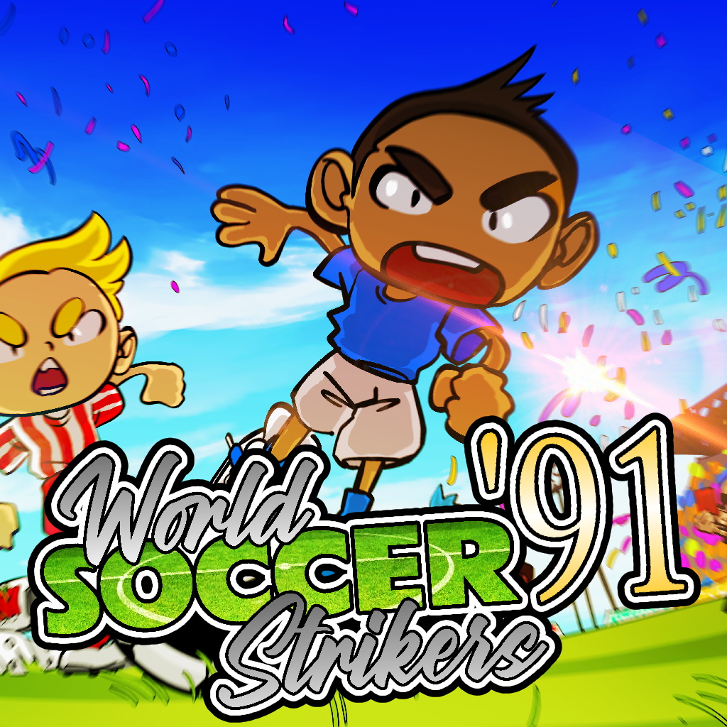 ワールドサッカーストライカーズ'91