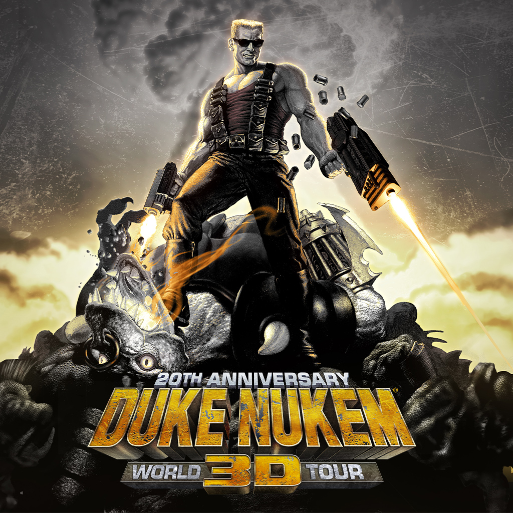 Duke Nukem 3D: 20th Anniversary World Tour