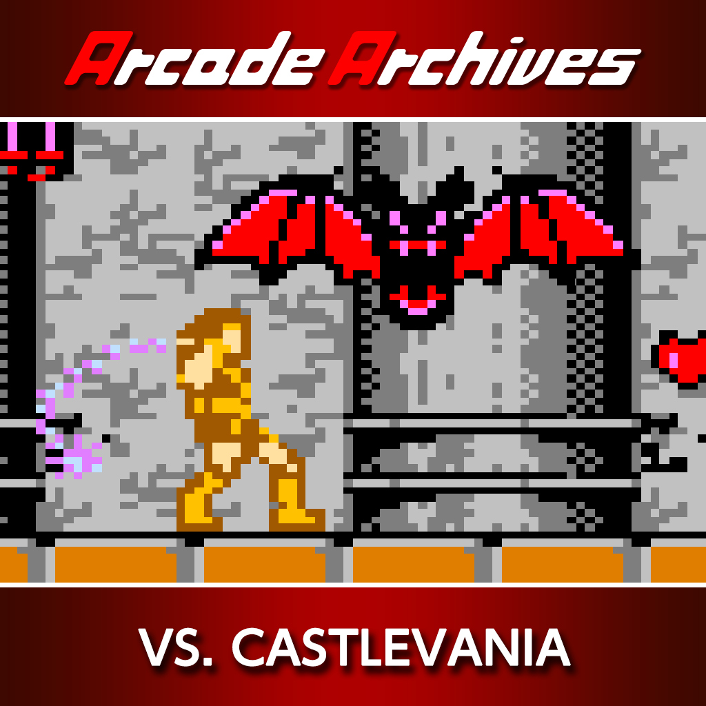Arcade Archives VS. CASTLEVANIA