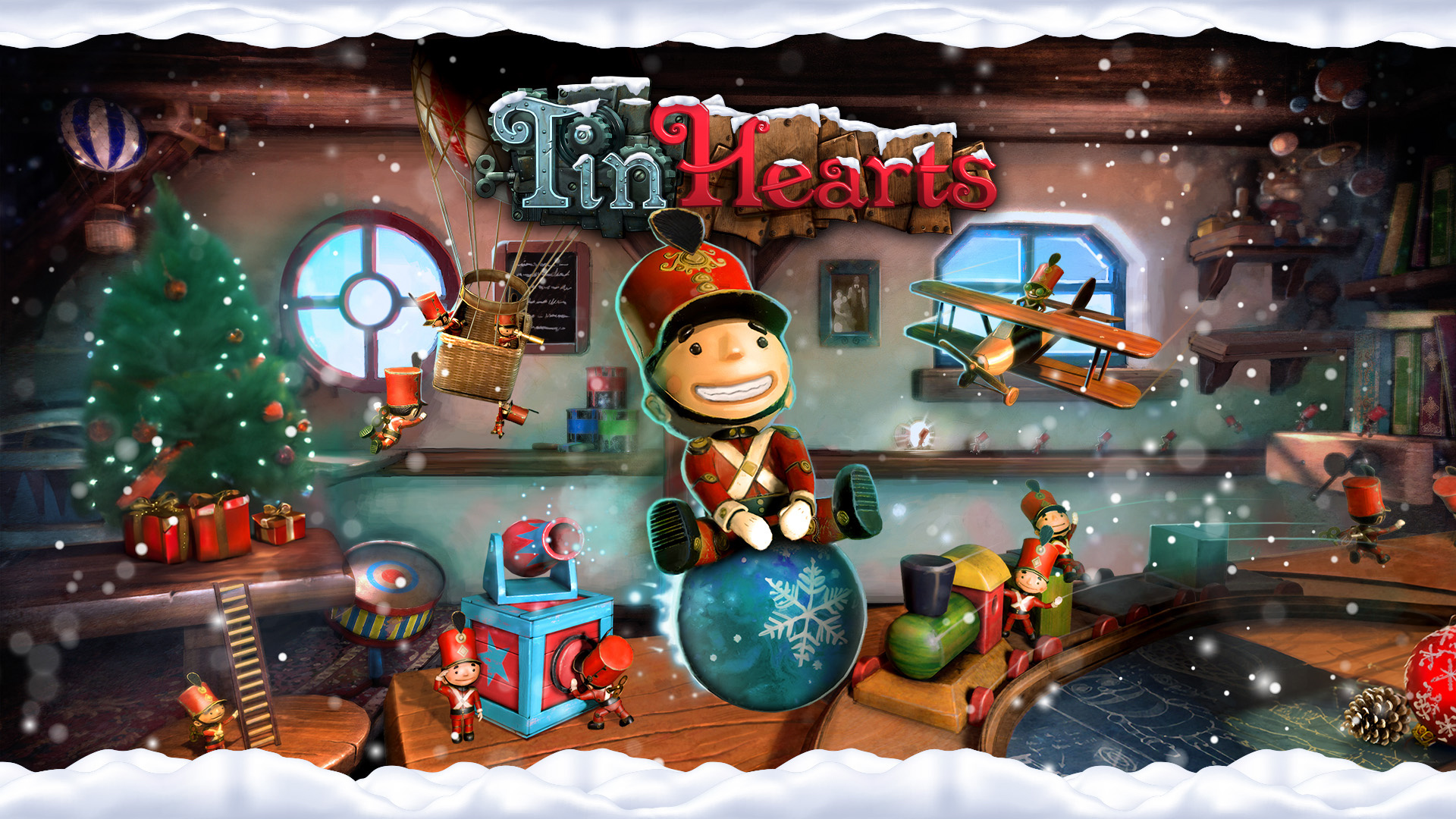Tin Hearts/Nintendo Download