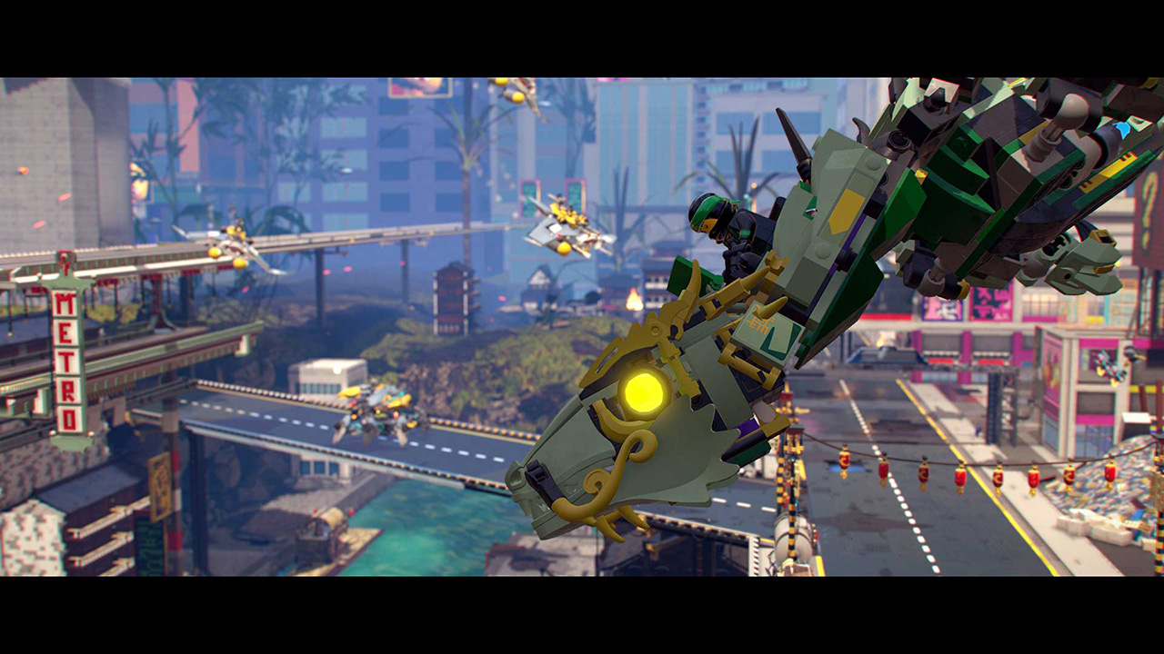 LEGO® NINJAGO® Movie Video Game