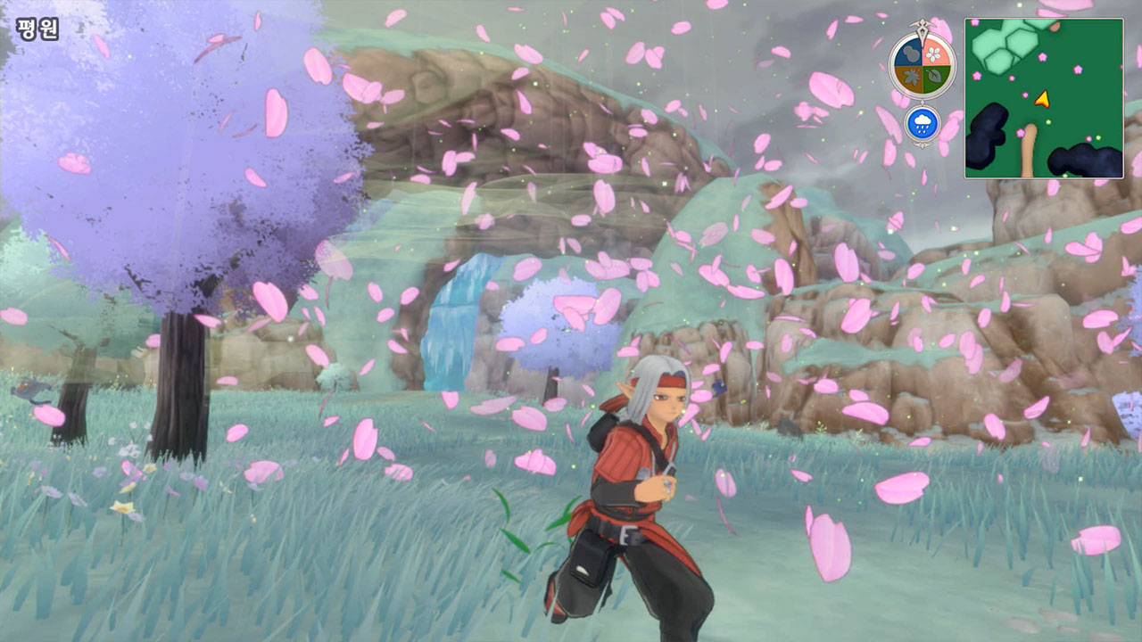 드래곤 퀘스트 몬스터즈 3 마족 왕자와 엘프의 여행 screenshot