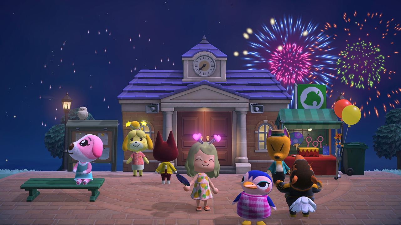 Animal Crossing: New Horizons