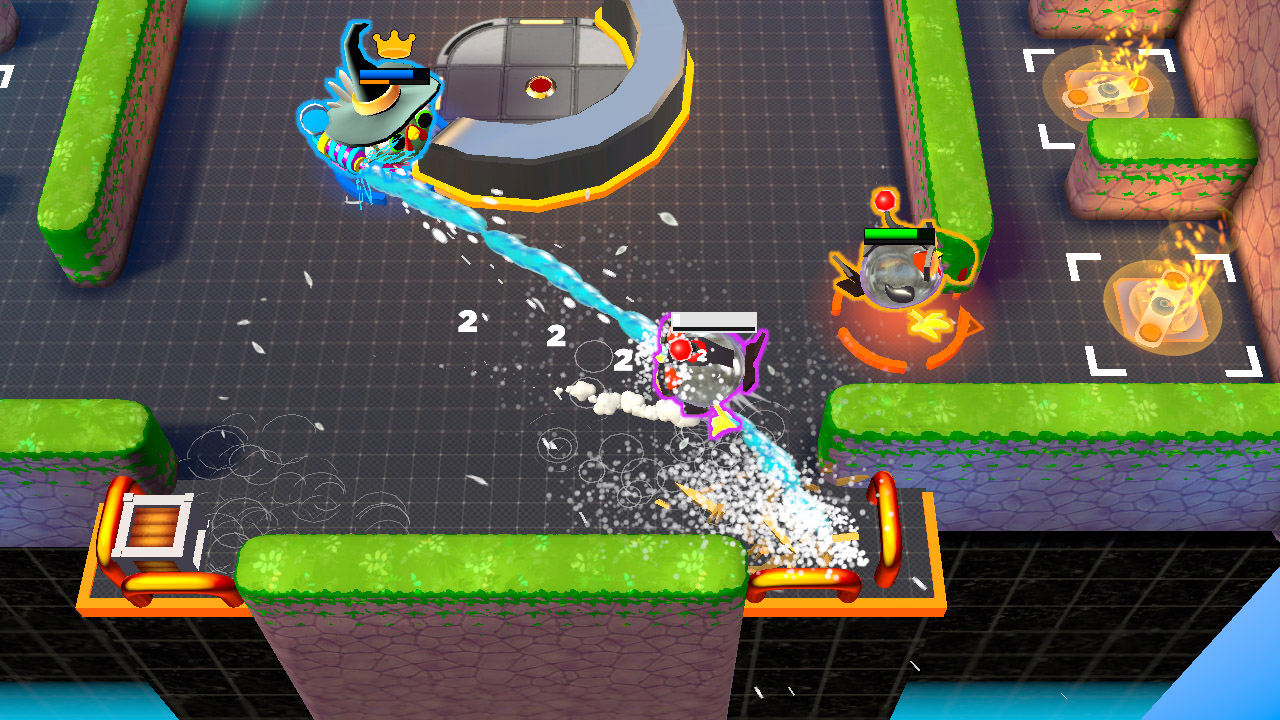 Chickenoidz Super Party