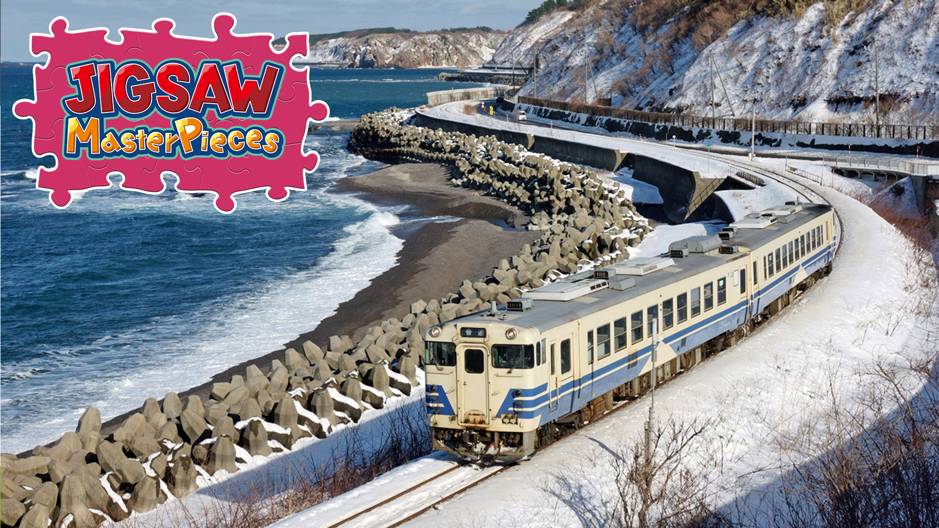 Japan's Most Scenic Train Trips
