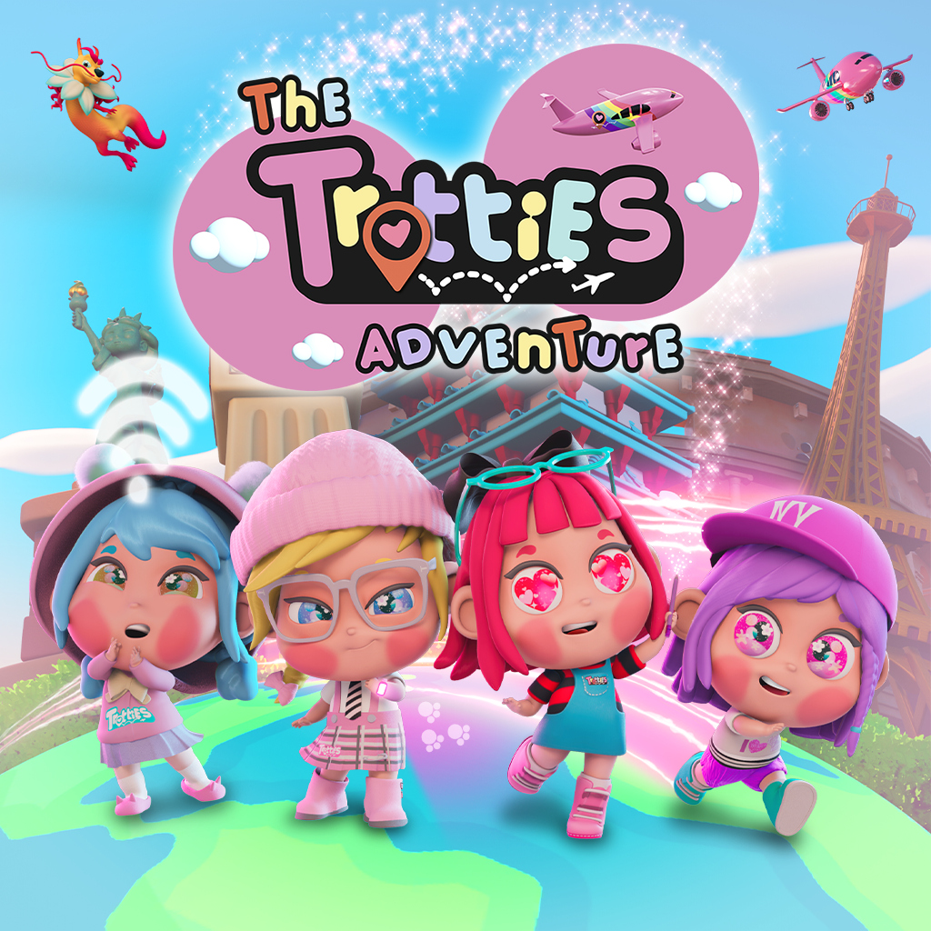 The Trotties Adventure