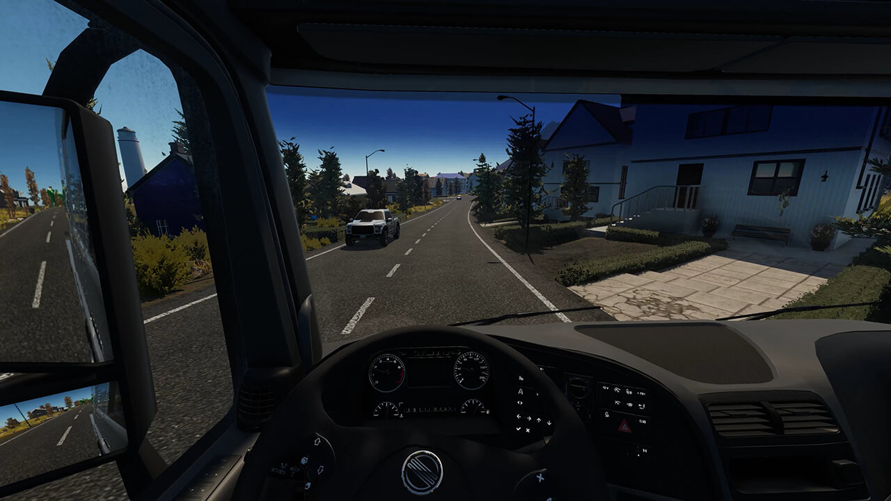 Truck Driver - Heading North DLC