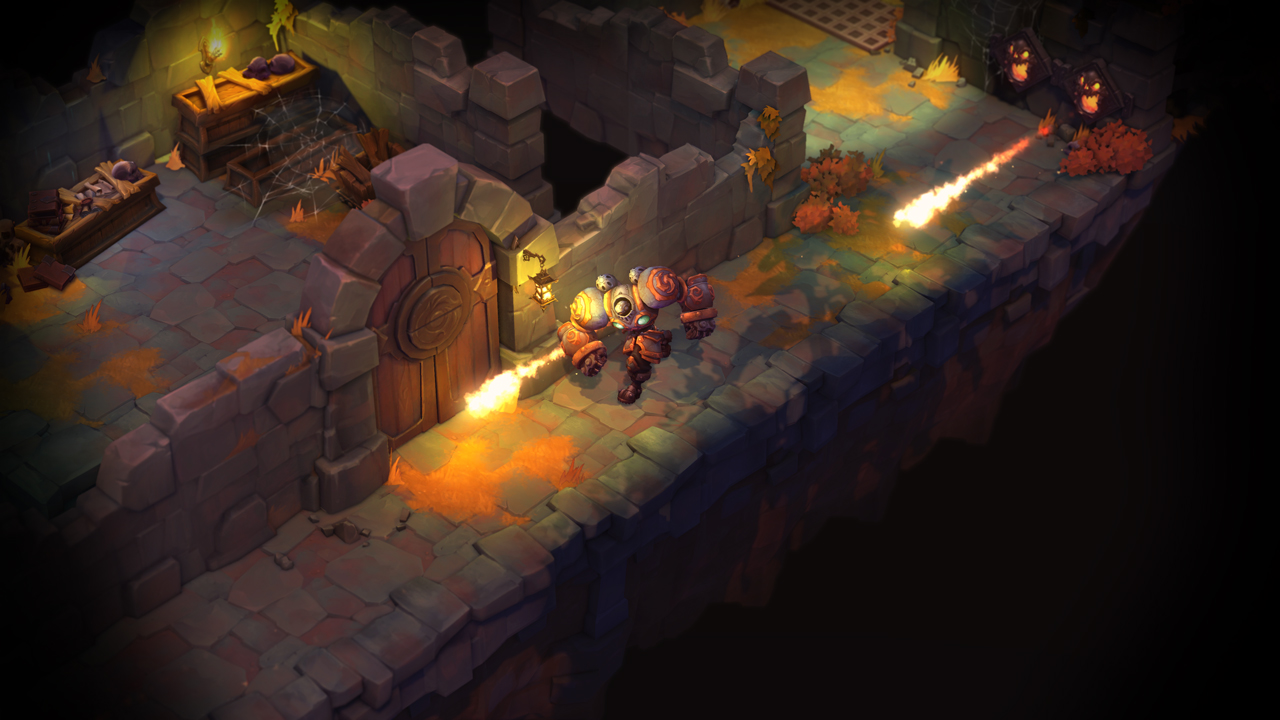Battle Chasers: Nightwar (バトルチェイサーズ：ナイトウォー)