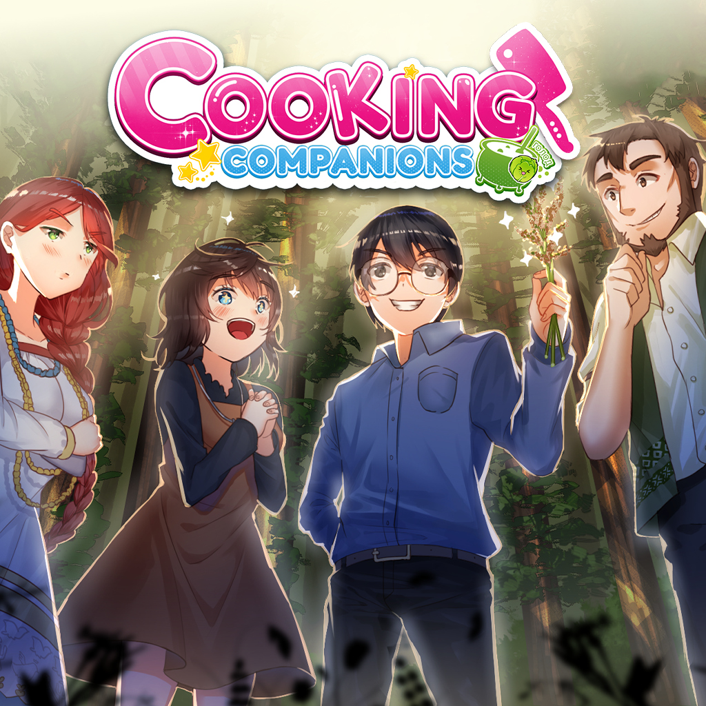 烹飪夥伴 (Cooking Companions)