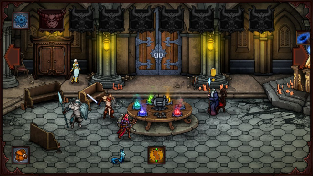 罪恶杀手：第八宗罪 Sin Slayers: Reign of The 8th Switch NSP中文