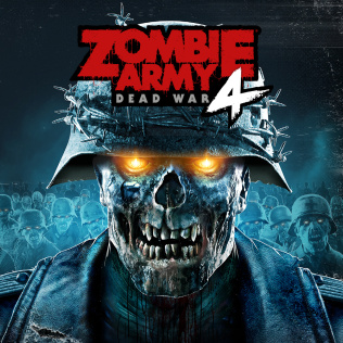 僵尸部队 4：亡灵大战-游戏公社