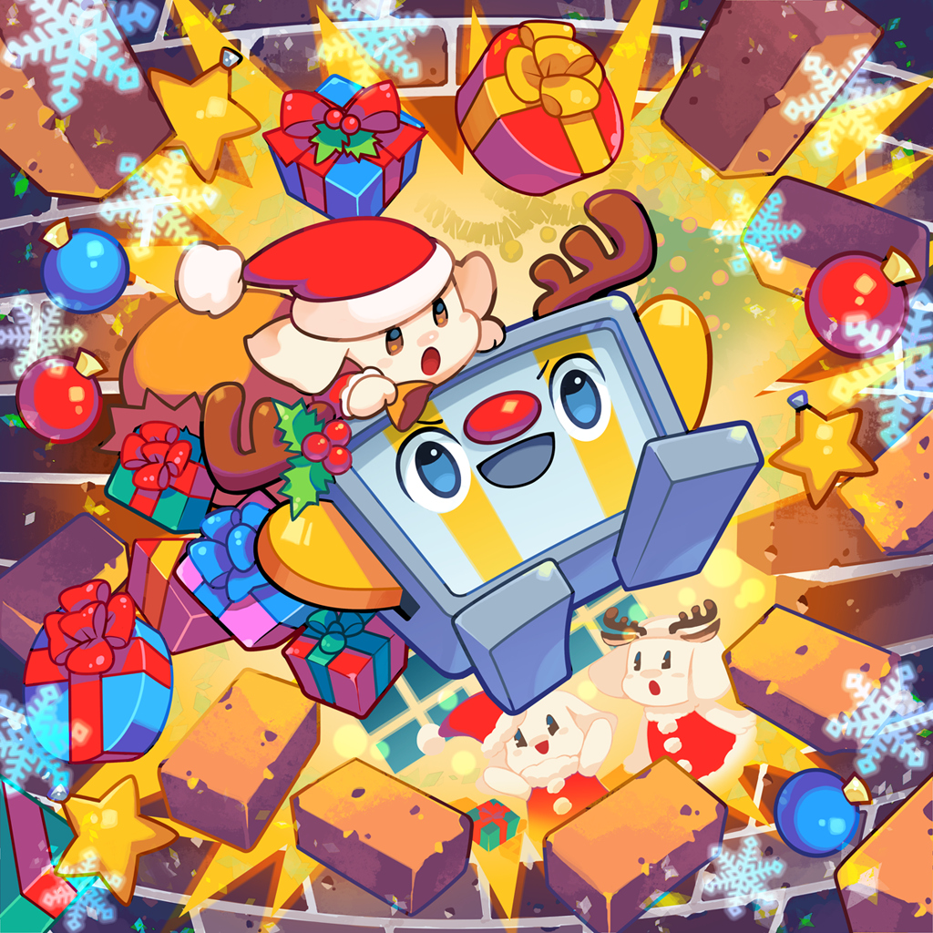 Cave Story's Secret Santa