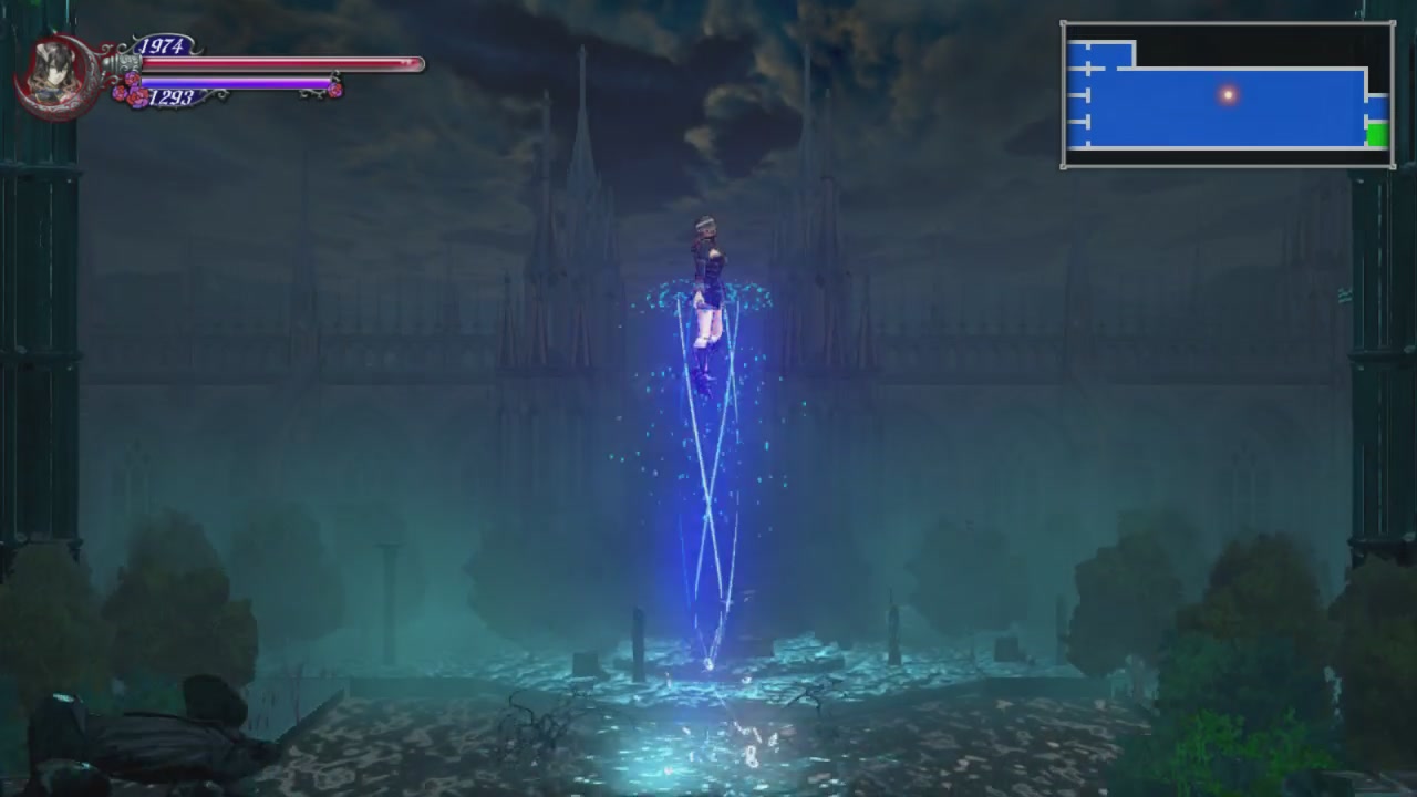 Bloodstained: Ritual of the Night