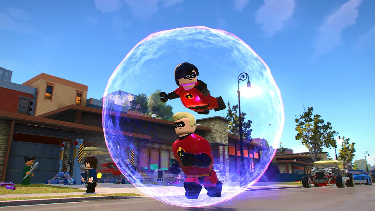 LEGO® The Incredibles/Nintendo Switch/eShop Download