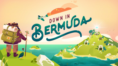 Down in Bermuda (ダウン・イン・バミューダ)